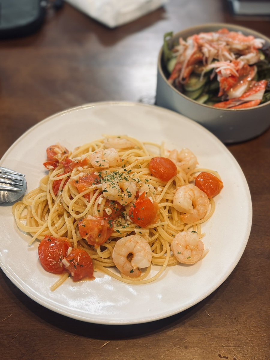 トマトパスタ (@tomatopastaand) on Twitter photo 