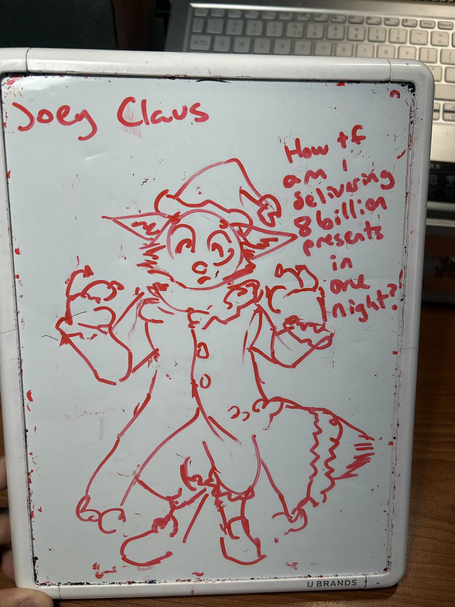 My Santa sona ( I got bored studying for finals)