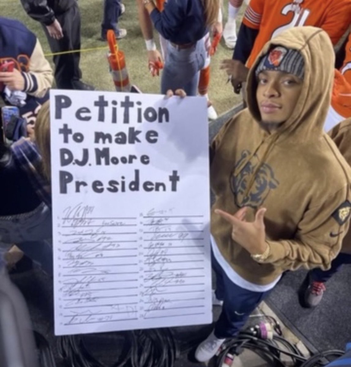 No Context Chicago Bears 🐻 (@bearsnocontext) on Twitter photo 