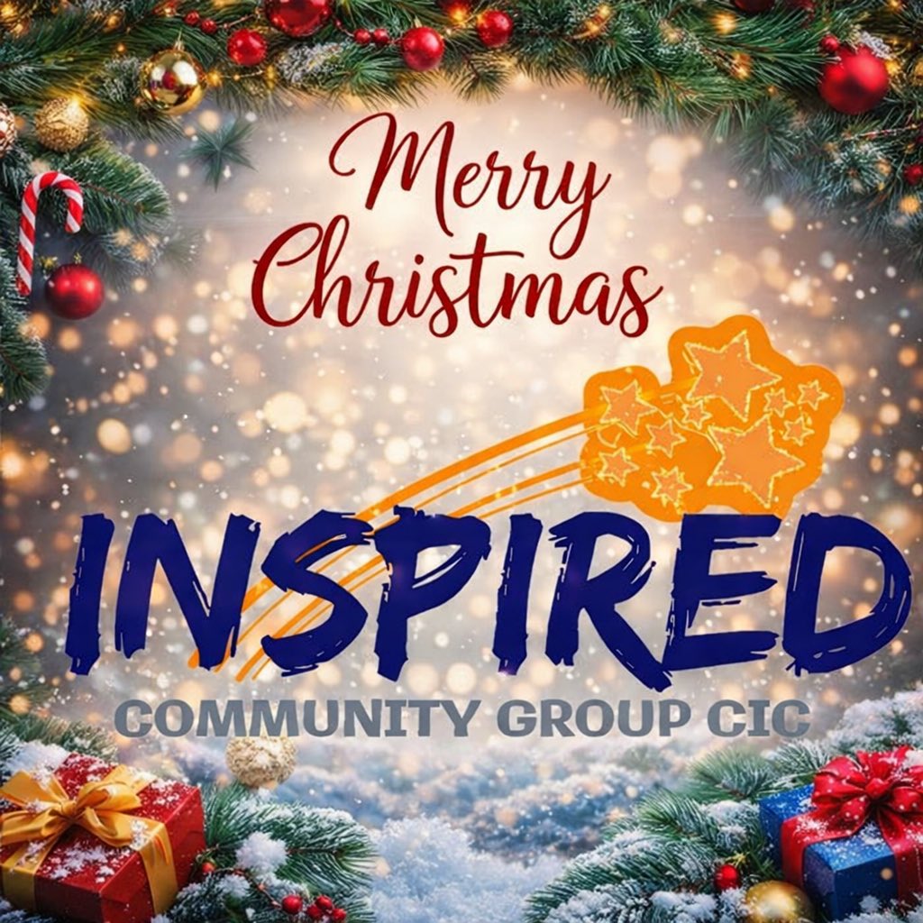 Inspired Community Group CIC tweet media
