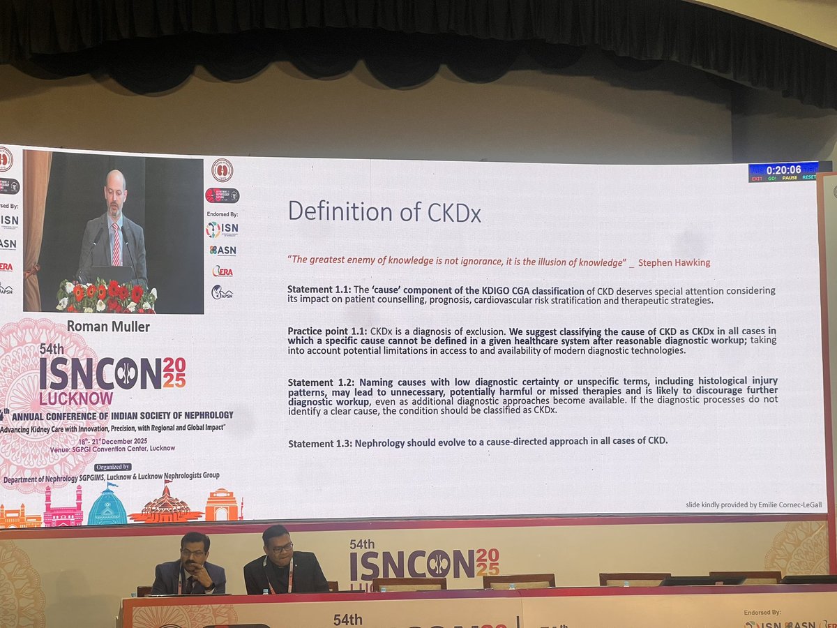 Dr.Sakshi MD, DM Nephro@SGPGI tweet media