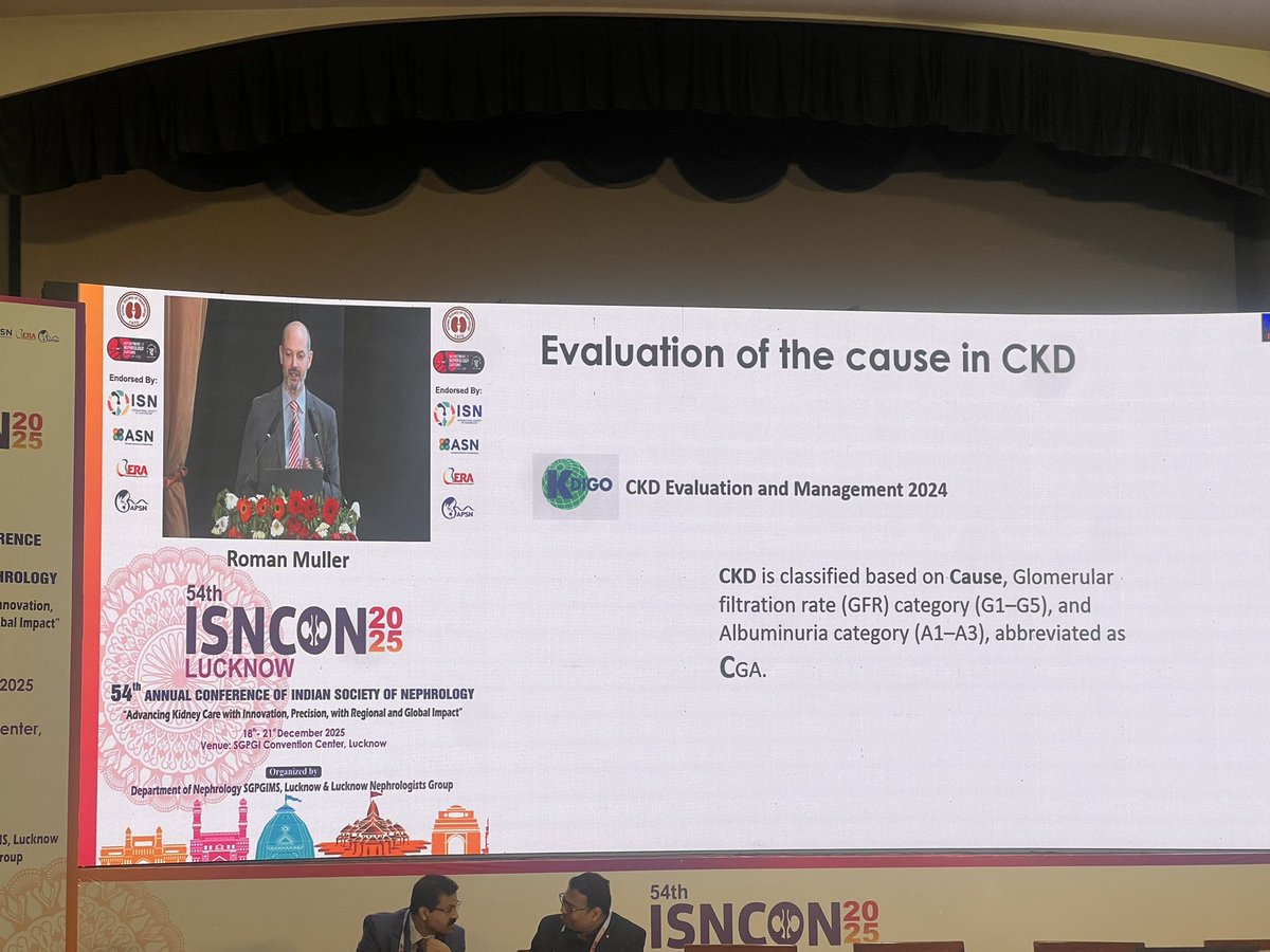 Dr.Sakshi MD, DM Nephro@SGPGI tweet media