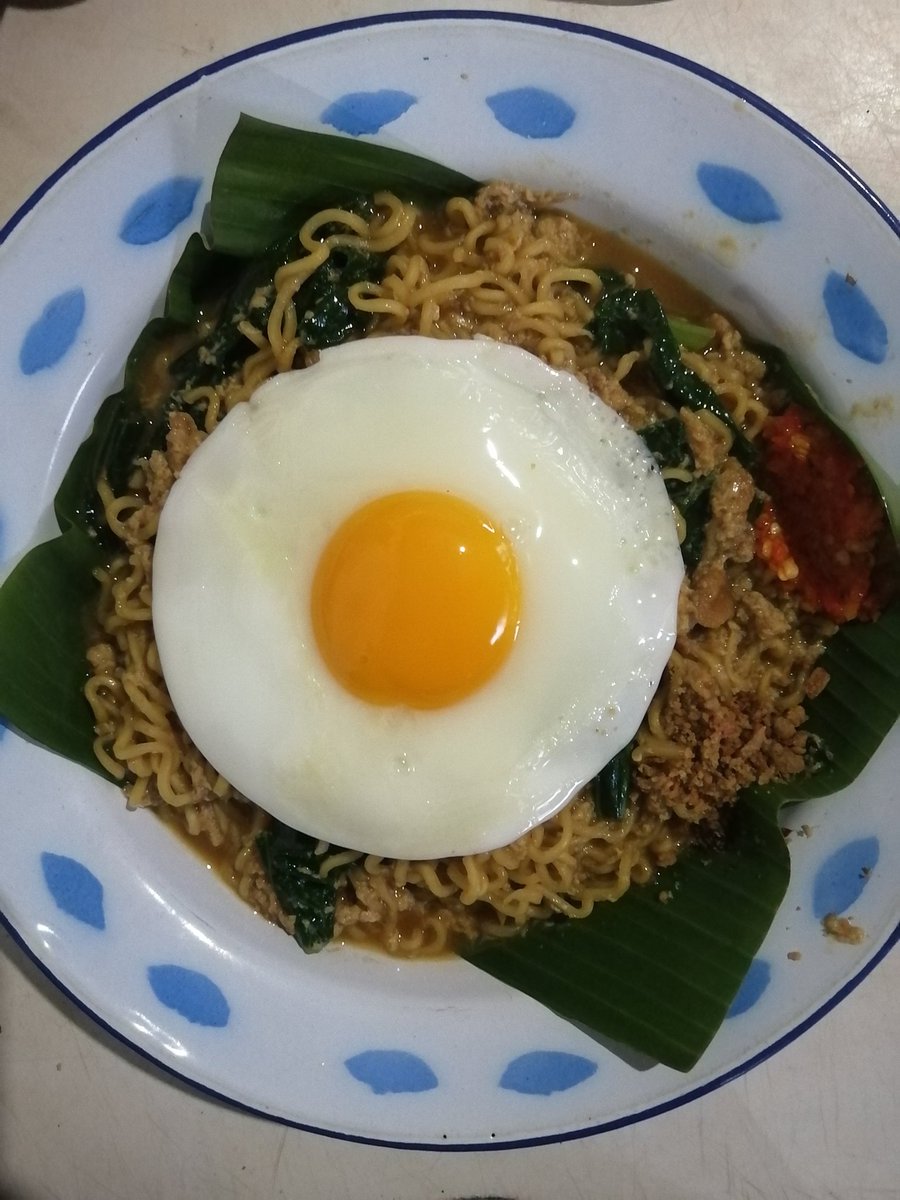 jojokpranoto's tweet image. Indomie Nyemek Sumbersareh 
Buka kembali di rumah
🏠 : Jln Pisang Agung V/5 Malang (ada di Google maps)
🍜 : Indomie nyemek &amp;amp; Indomie kuah susu
Harga : 10k dan 12k

@infomalang
#pasarmingguinfomalang