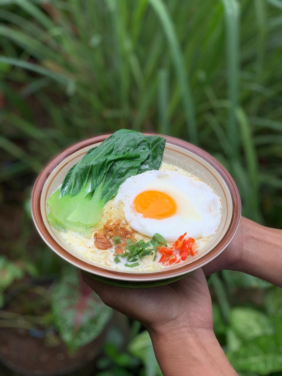 jojokpranoto's tweet image. Indomie Nyemek Sumbersareh 
Buka kembali di rumah
🏠 : Jln Pisang Agung V/5 Malang (ada di Google maps)
🍜 : Indomie nyemek &amp;amp; Indomie kuah susu
Harga : 10k dan 12k

@infomalang
#pasarmingguinfomalang