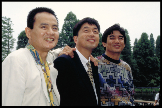 本日12月26日（金）12:00〜
BS日テレにて
「俺たちの旅 ～二十年目の選択～」後編 が放送!!

見逃した方は
huluかTverから！

📺Tver
tver.jp/series/srnu623…

🎥hulu
hulu.jp/oretachi-no-ta…

┄ ┄ ┄ ┄ ┄ ┄ 🎸

映画『#五十年目の俺たちの旅』
2026年1月9日(金)