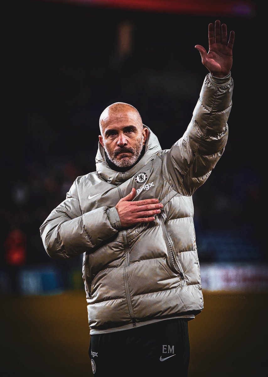 I fully believe Maresca is the right coach for Chelsea FC. Just trust the process💙

Good morning to y'all 🌞 and happy Sunday🫶

Real ones will say it back 🫂