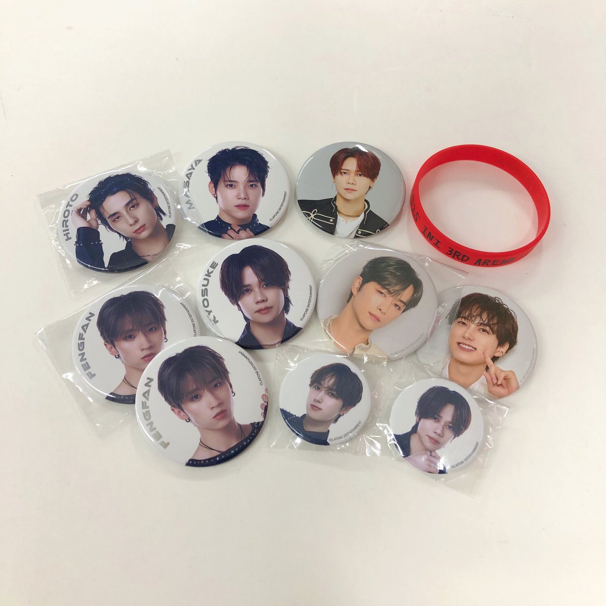 INI 藤牧京介　グッズ　アクスタ　缶バッジ　生写真　アクキー　うちわ　団扇 INI 藤牧京介 グッズ アクスタ 缶バッジ 生写真 アクキー うちわ 団扇