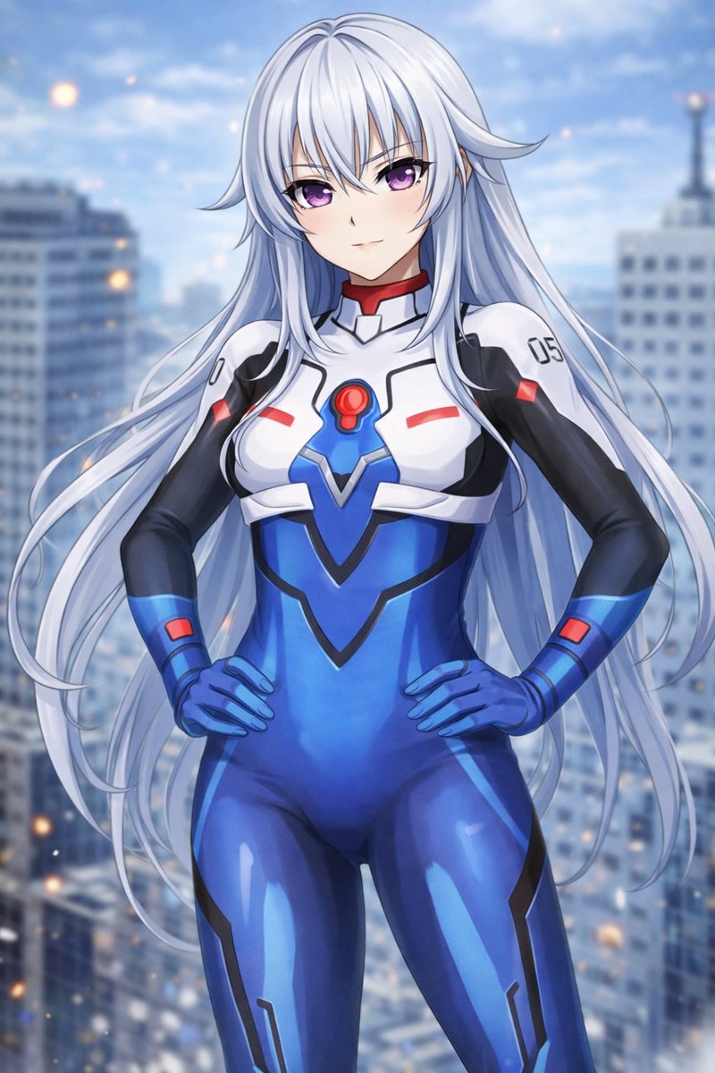 新世紀エヴァンゲリオン