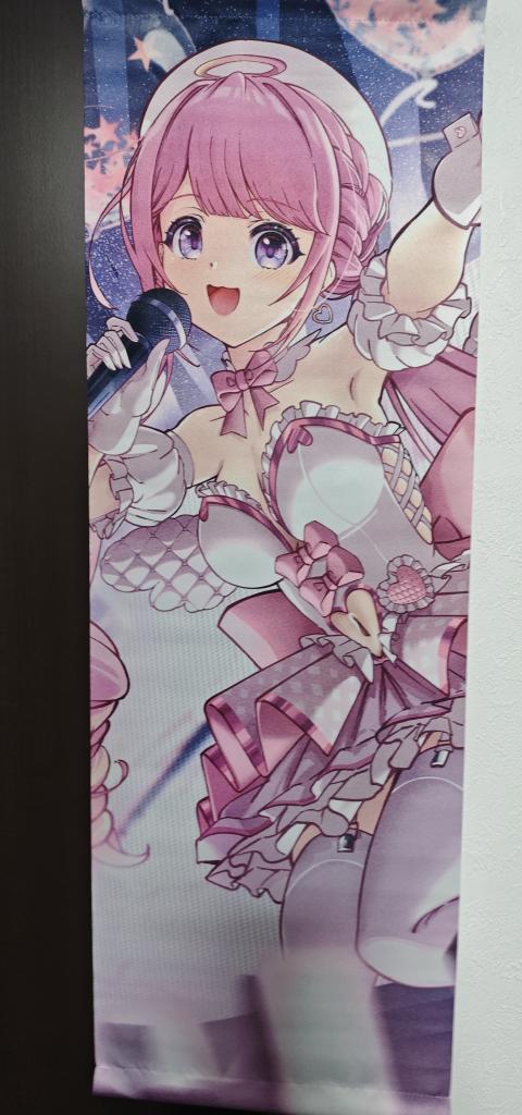 るび様 缶バッジ レア 直筆サイン はのねちゃんのお誕生日記念グッズ5セット＋缶バッジ12が来たぞお