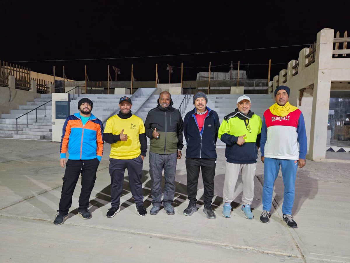 مشاة وهايكرز الأحساء tweet media