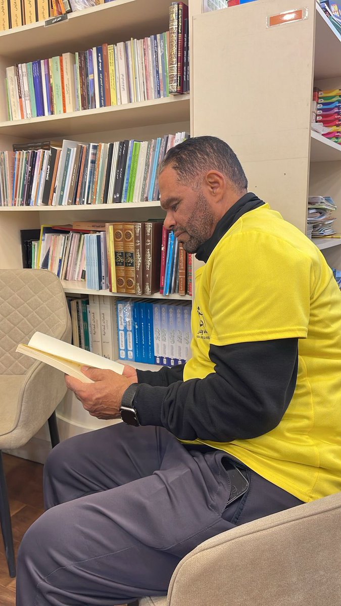 مشاة وهايكرز الأحساء tweet media