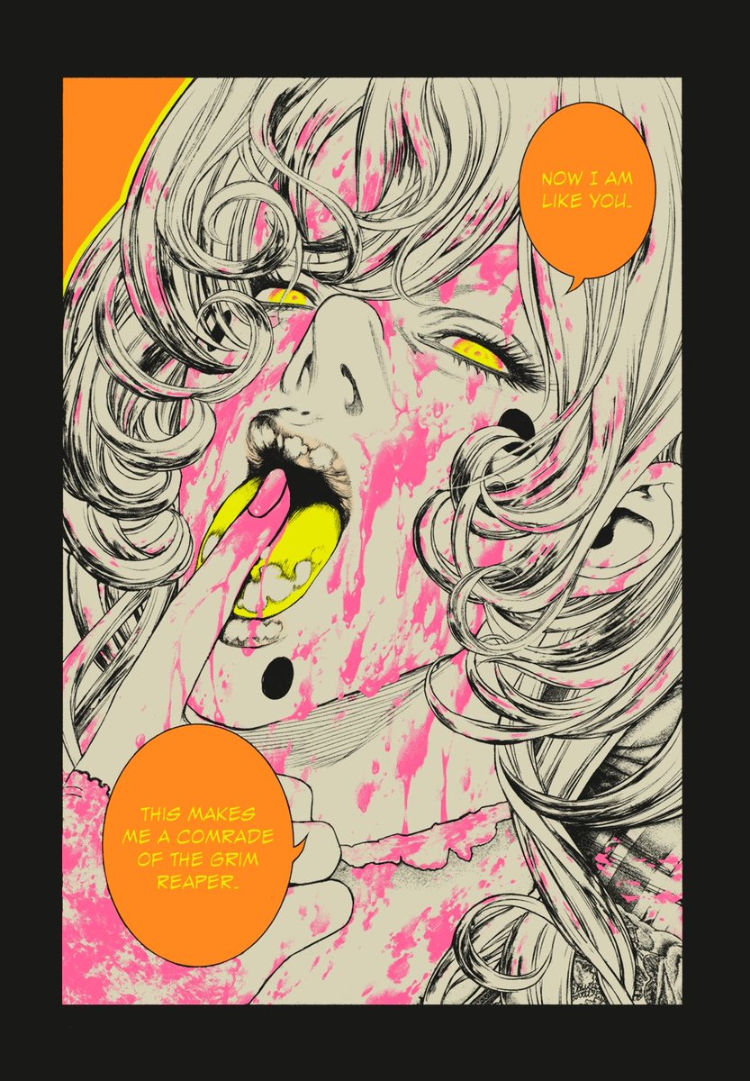 cas / depressed. tweet media