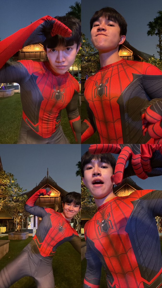 3kok_KL's tweet photo. 🕷️🕸️ https://t.co/U1IgDRn2PI