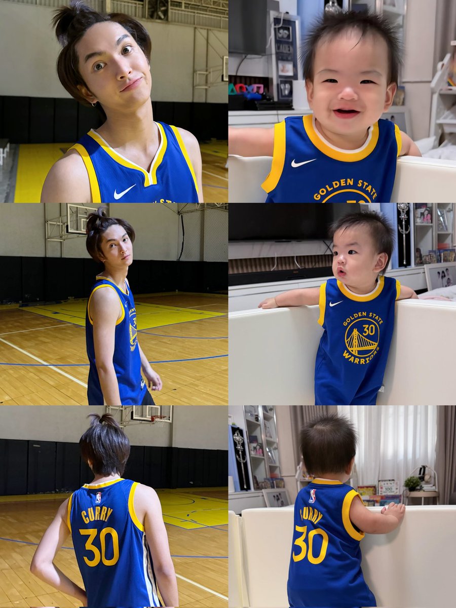 เจอกันหน่อยป่าววว (🏀) .ᐟ.ᐟ

             พี่เป้อ                                         น้องเด้น