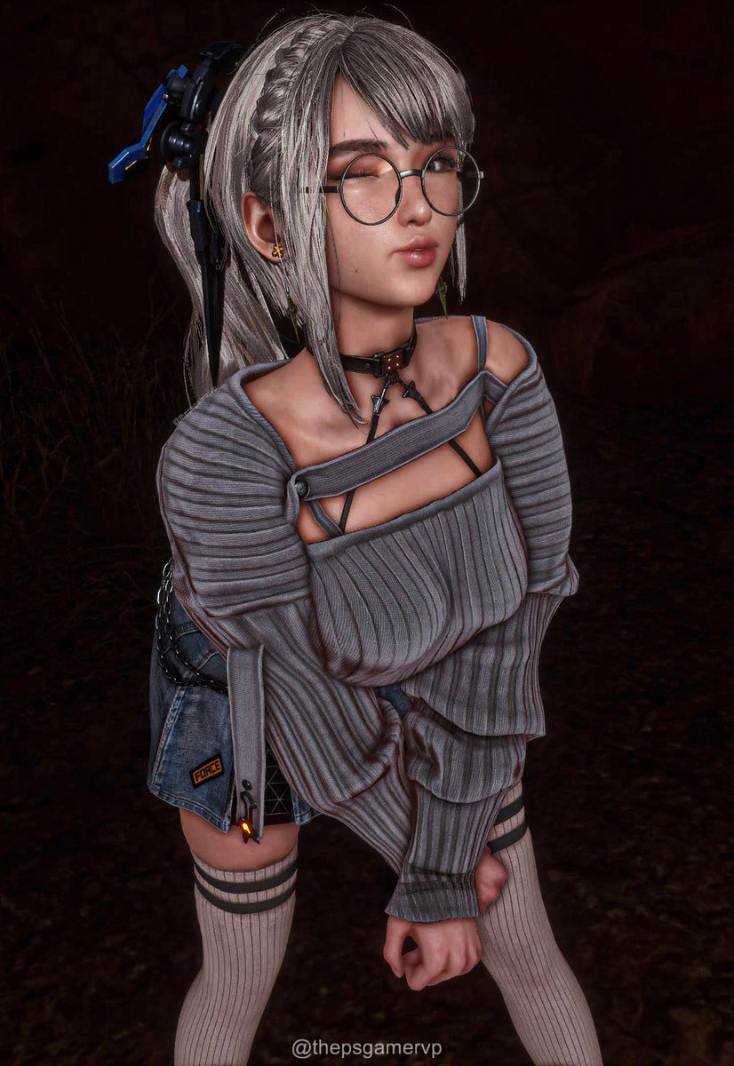 🩶 Daily Force 💙 

Pose: Shutter Chance 2 

Expression: Kiss 

<a href="/StellarBlade/">StellarBlade</a> <a href="/jamm3rd/">Kim Hyung Tae, 김형태, キム・ヒョンテ</a> 

(Tap the post to see the full image)

#ステラーブレイド #StellarBlade
#VirtualPhotography #PSShare
