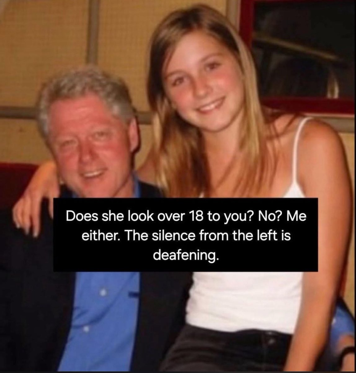 KelzeeT's tweet image. #ClintonFiles #Epstein #EpsteinFiles #BillClinton