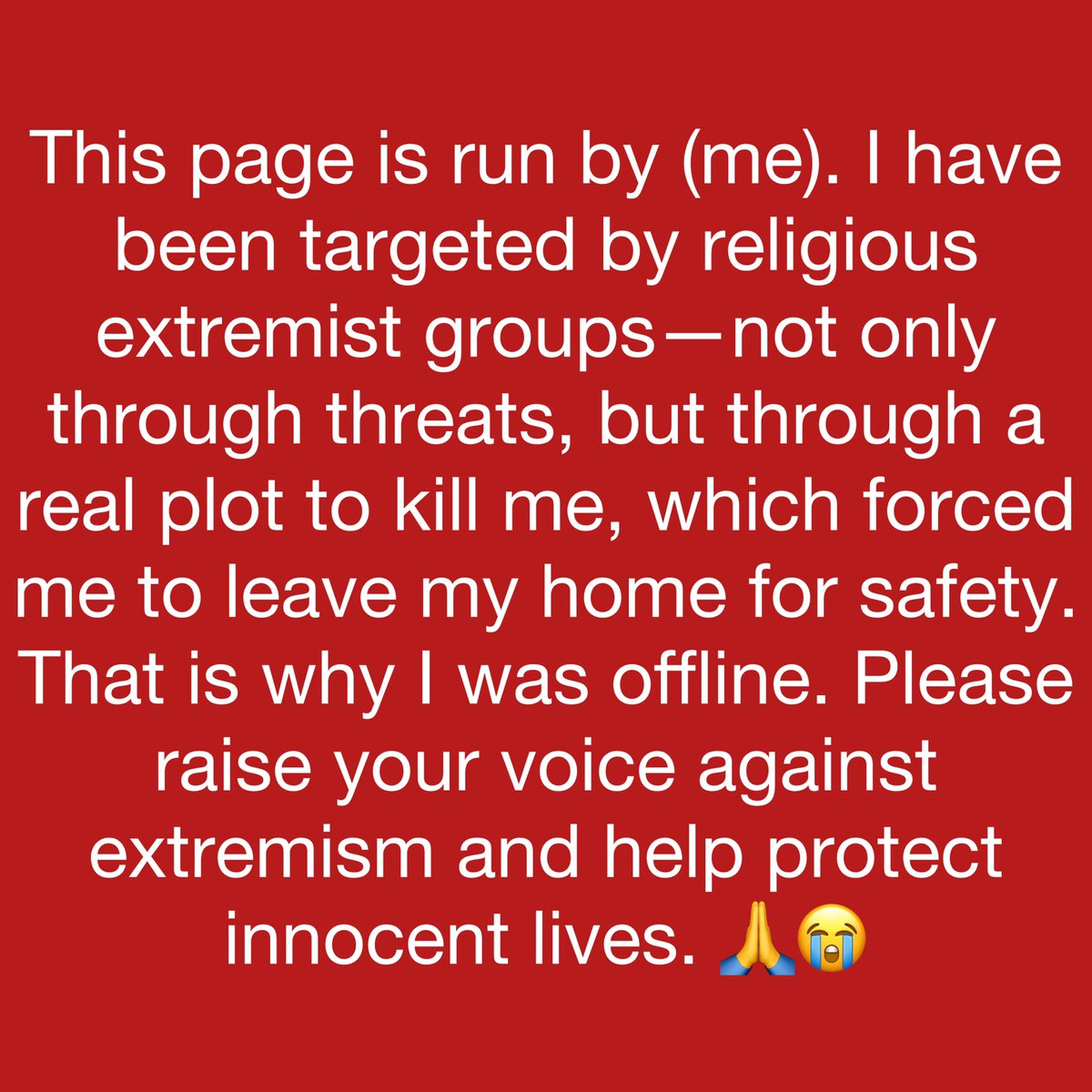 Save Bangladeshi Hindus🇧🇩 tweet media