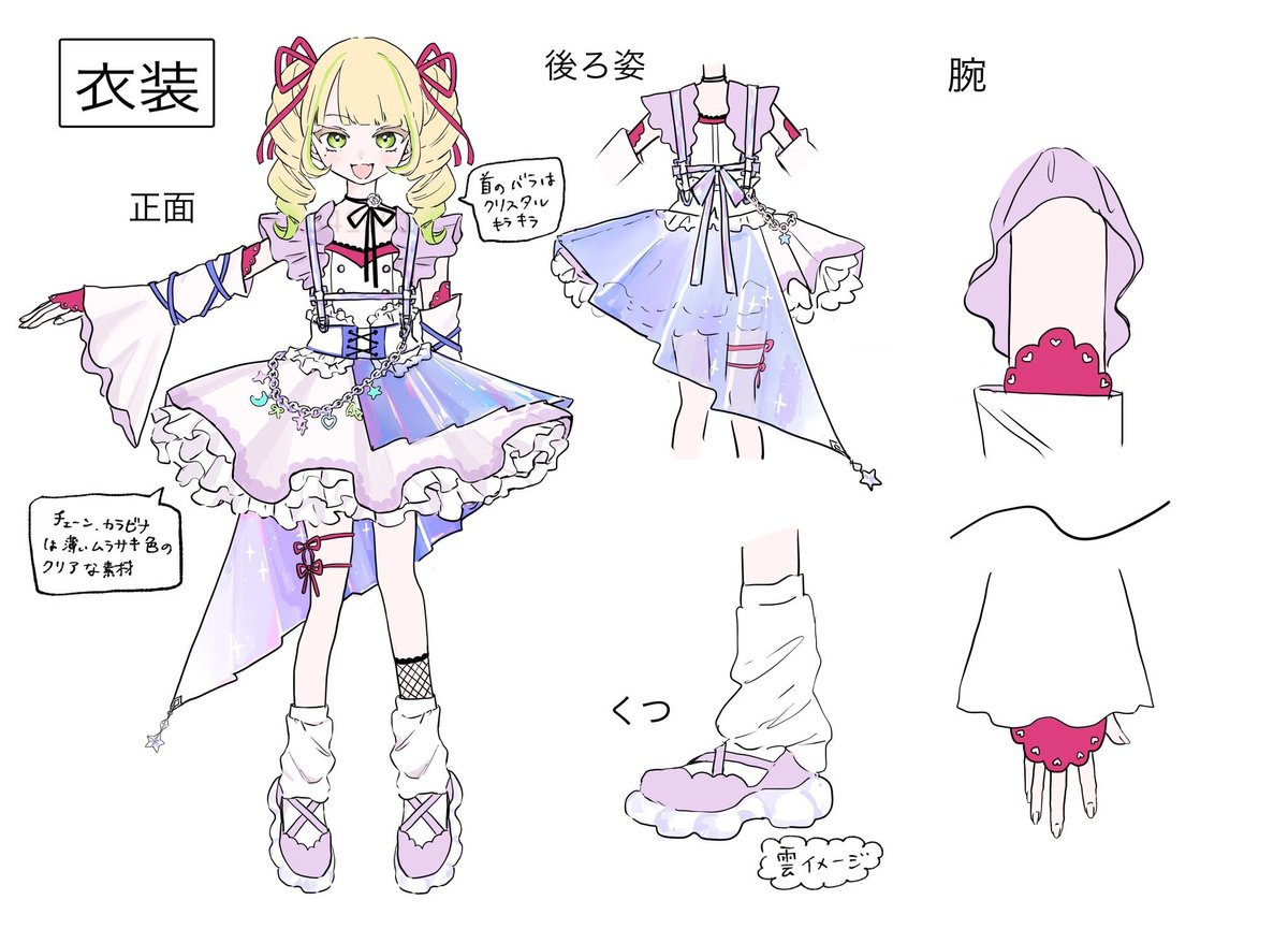 hello nice to meet you ✦.* i'm miki!!! ✨🎀 artist┊パパ