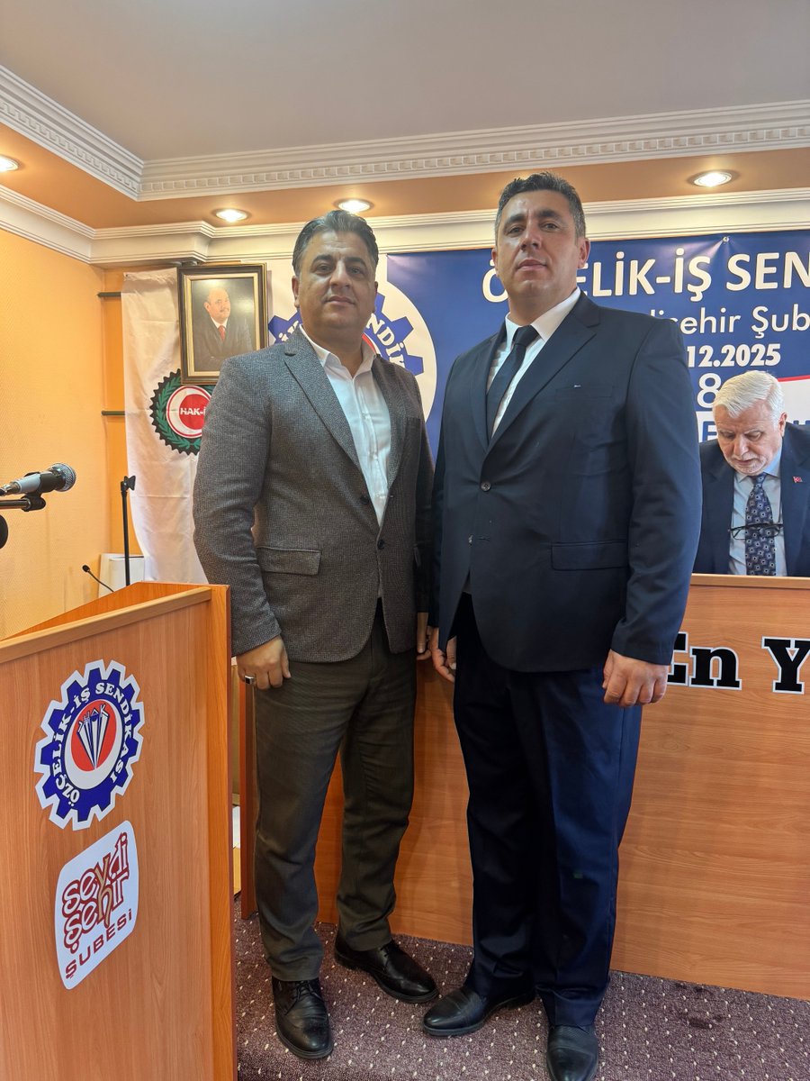 Seydişehir şubemizin genel kuruluna katılım sağladık.  Yeniden göreve seçilen Hüseyin KABAN  başkanımıza ve ekibine başarılar dilerim.