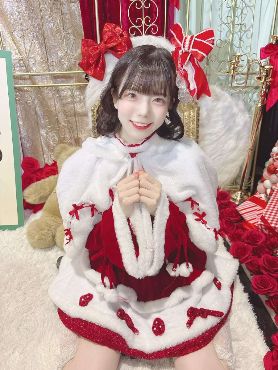 s*o様 ３００〜オークションクリスマス企画定価40万　新品未使用ミンクジャケッ mini TIF vol.113『Xmas SP!!』 GARDEN新木場FACTORYさんでのライブ