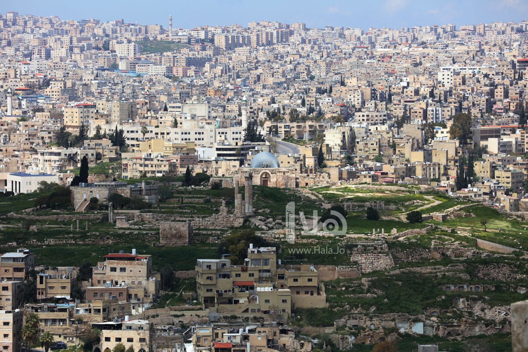 الأحد... طقس بارد في أغلب المناطق #الأردن 