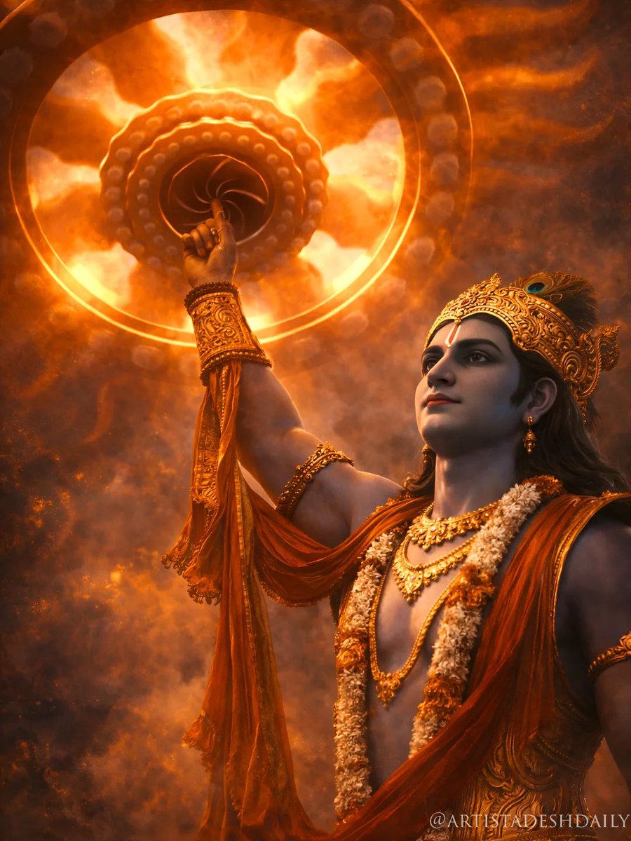 Bhgawad_Gita's tweet photo. I am in all things and all things are in me. Indeed, I am everything. https://t.co/9HtfeS61xS