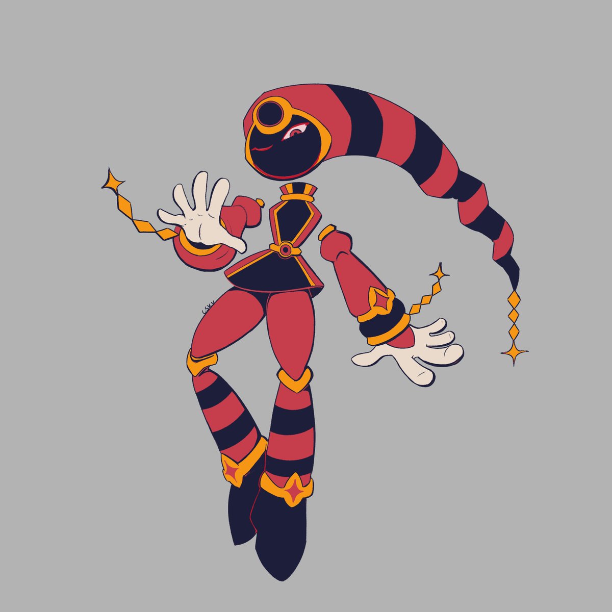 cskv11 (Bill cipher's #1 HATER) tweet media