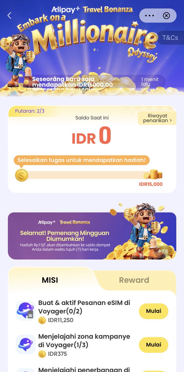 Babeh Cuan tweet media