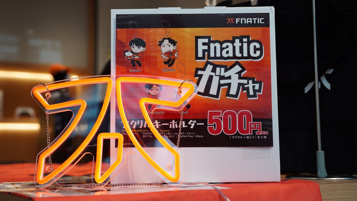 FNATIC Void Gamingカード FNATIC Void Gamingカード - メルカリ