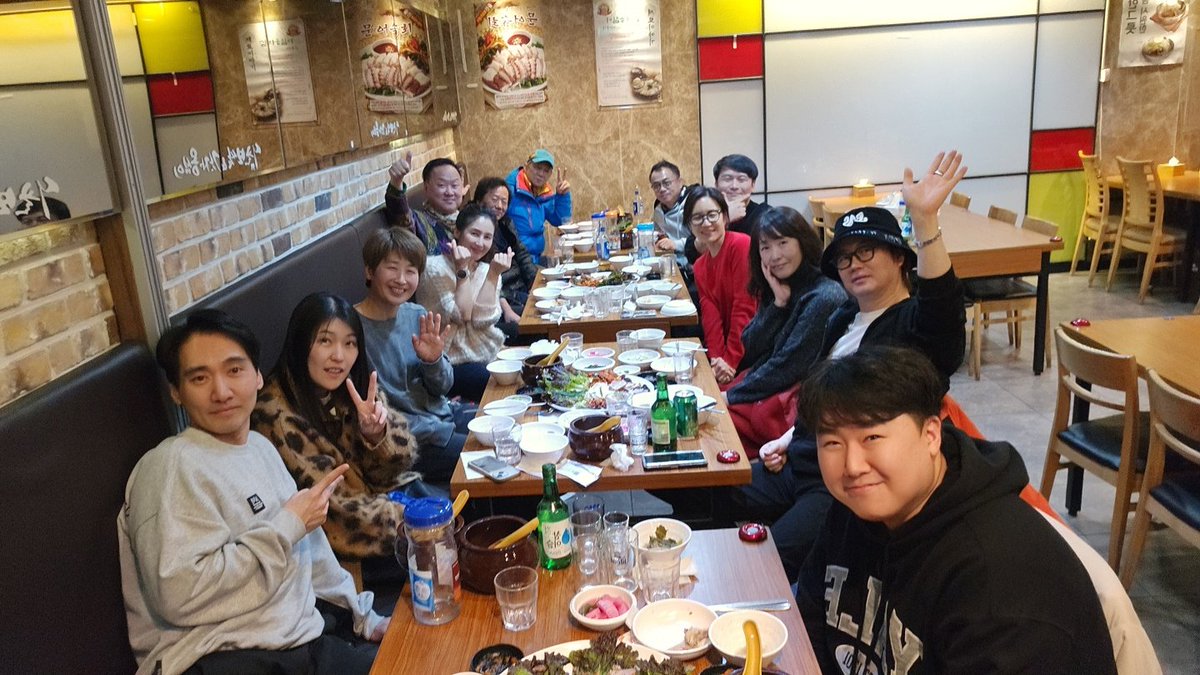 SunhyeKim16's tweet photo. 명탐정코난 1기 끝!!1년여에 걸친 대장정!! 모두모두 수고하셨습니다. 곧 또 만나요🙏 https://t.co/5Fl9gF7ffX
