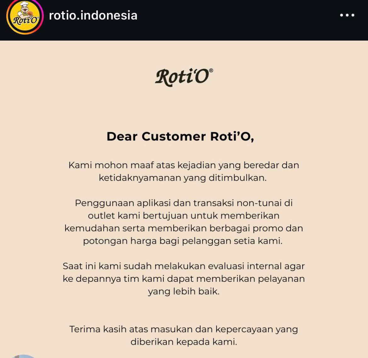 carolntss's tweet image. Nah, nothing would change in this country unless it’s viral. Yelling at workers isn’t right, but without the fuss, places like Roti O would still go "digital payment only". Tech should make life easier, not harder, especially in this case is for the elders.