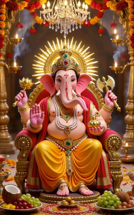 ॐ श्री गणेशाय नमः 🙏