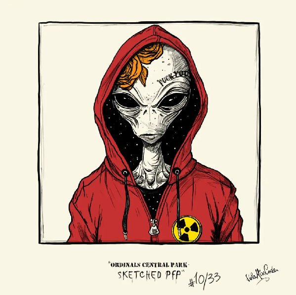 Found an alien for my 🪐planet <a href="/ViolaMissCode/">Viola MissCode</a> 🧡