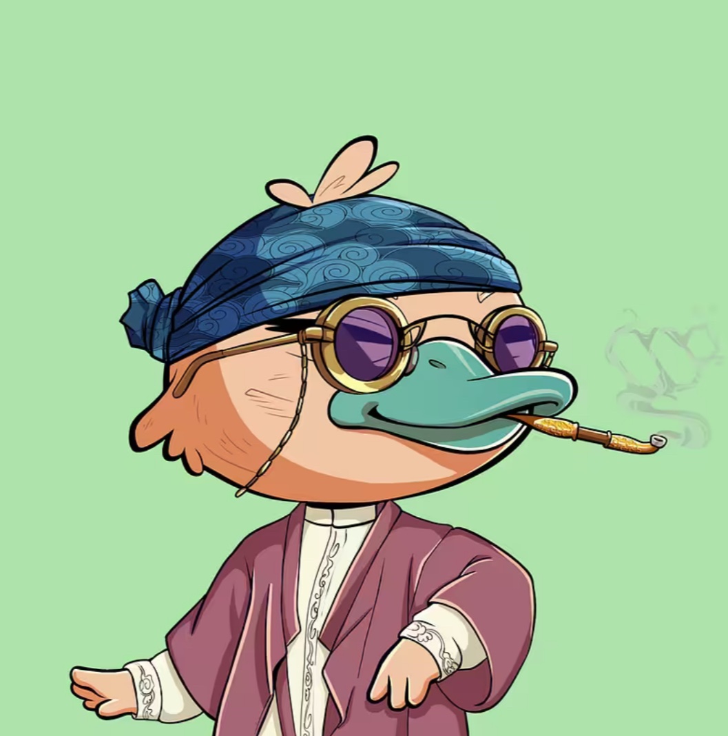 AirdropRampage's tweet image. GM CT ! 🌅

Quack Quack 🦆