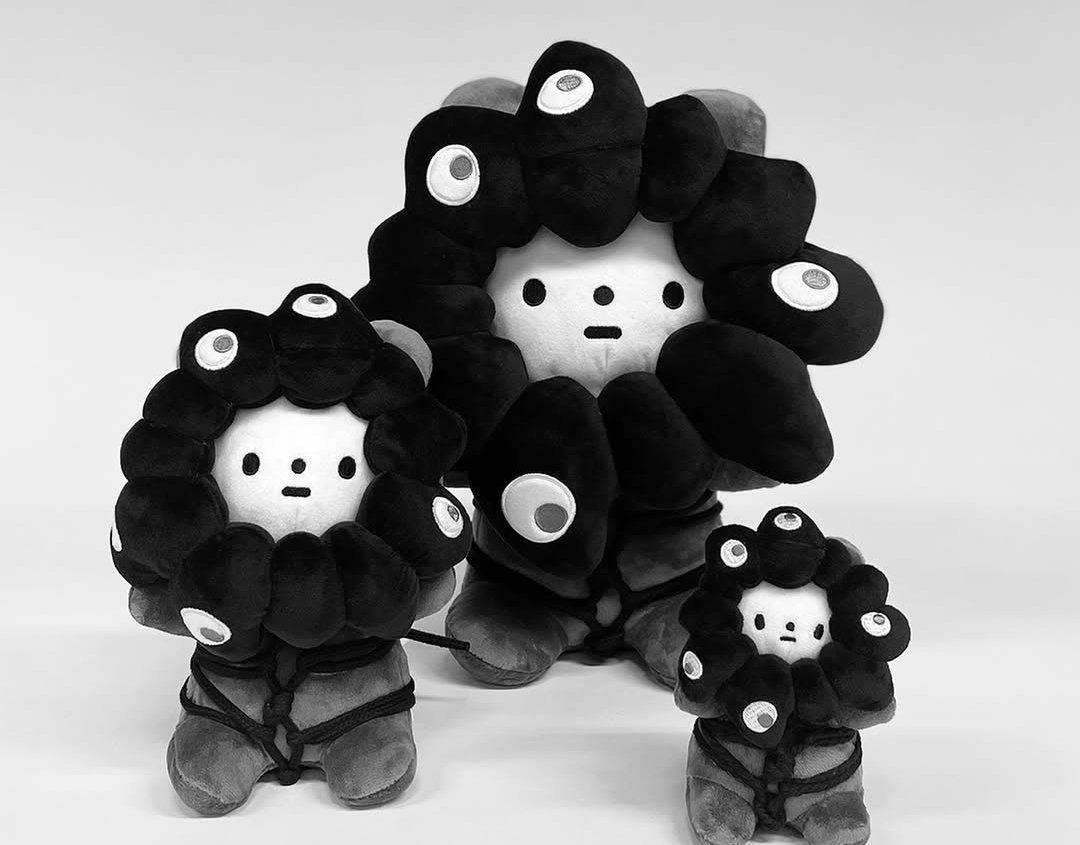 きっこうちゃん ミャクミャク Lサイズ きっこうちゃん ミャクミャク Lサイズ きっこうちゃん ミャクミャク L