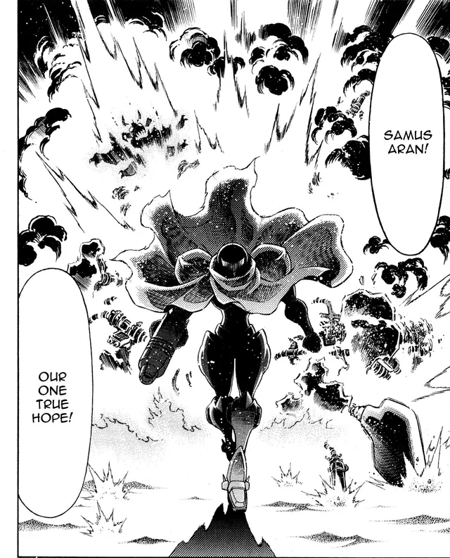 Samus Aran (@last_metroid) on Twitter photo 