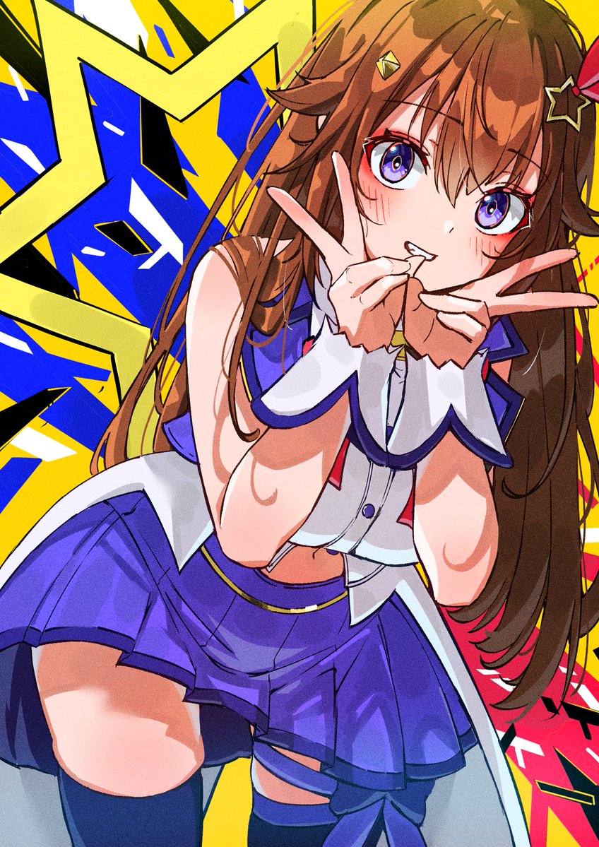 そらちゃん🥰✨✨ #そらArt #soraArt