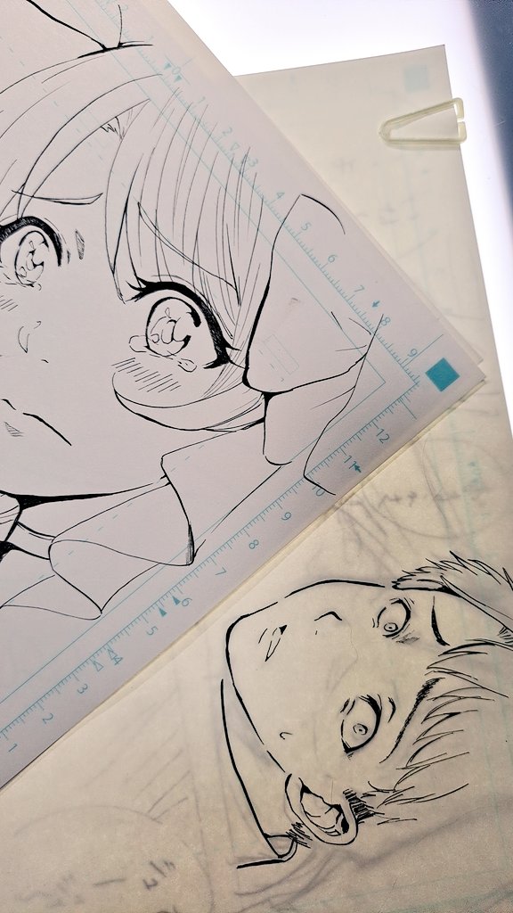 Post by 火鳥満月（ひのとり まんげつ）『Beat again②』連載＆発売中