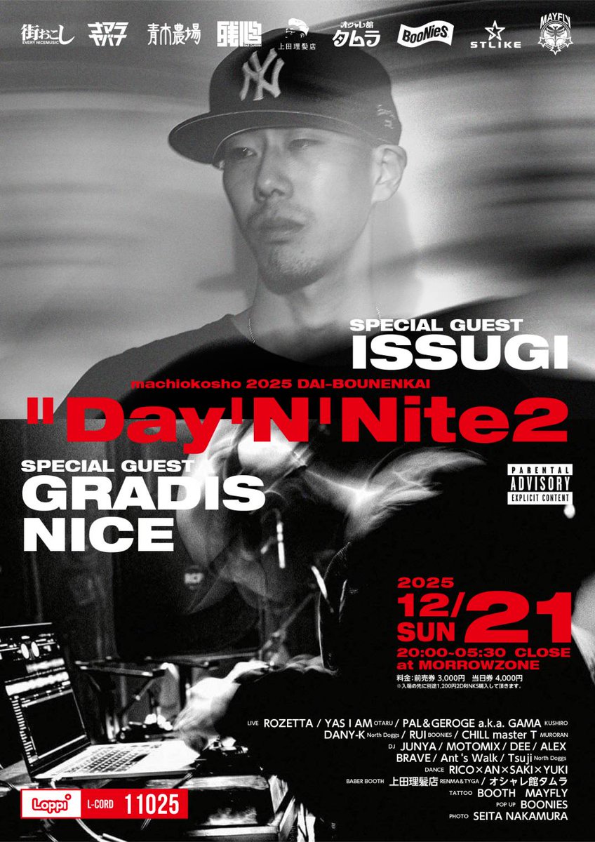 ISSUGI_info (@7inctree) / Posts / X