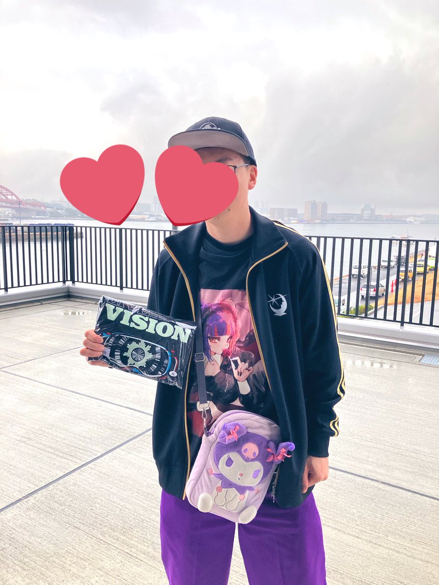 水樹奈々さん神戸公演 ジーライオン NANA MIZUKI LIVE VISION 2025