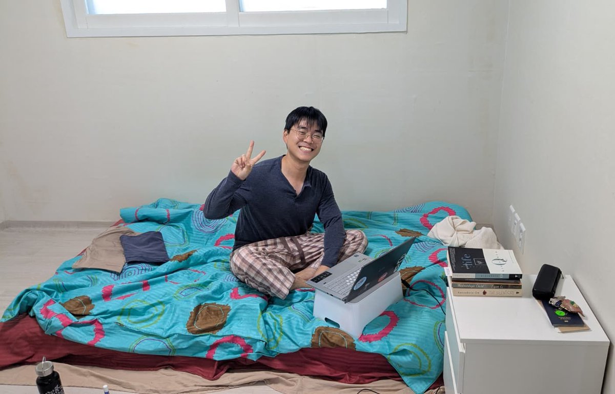 Jihoon Park 박지훈 tweet media