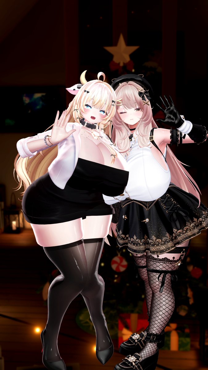 リアさんといっぱいお話した昨日のお写真…!
相変わらずばるんばるんのむっちむちな上にすごく可愛くてとても良かった… 