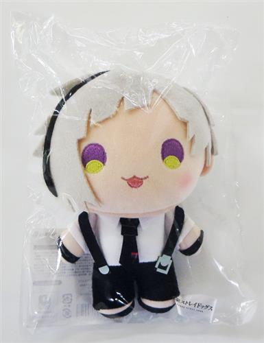 くじ引き堂 文豪ストレイドッグス 着せ替えっこぬいぐるみくじ A-1賞