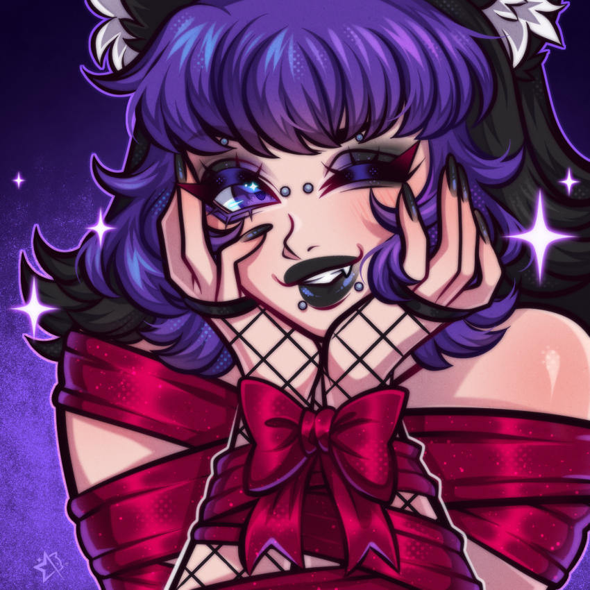 Nɪᴄᴏ 💜 💀【VRawr】 tweet media