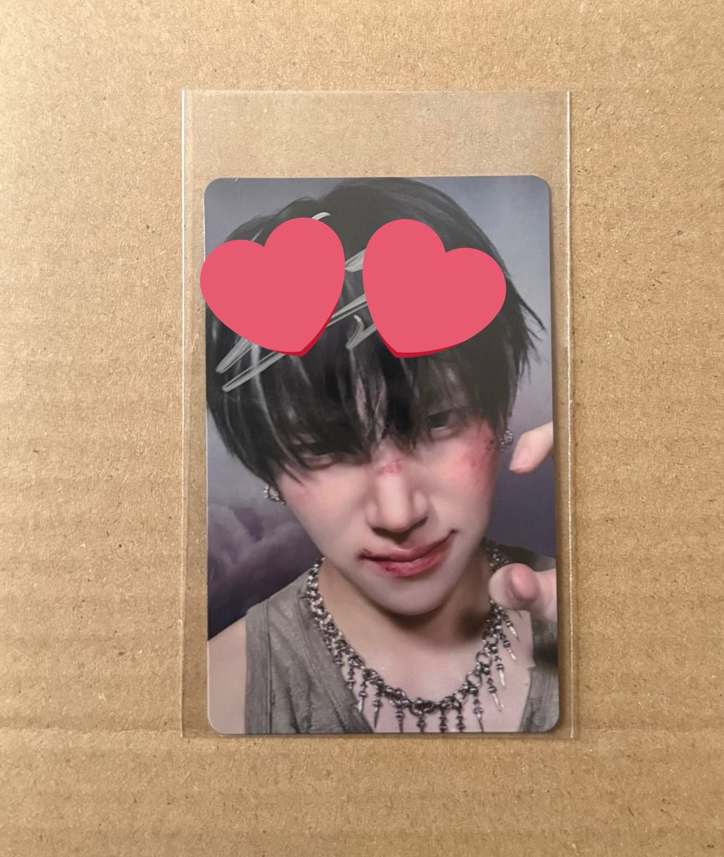 &TEAM andTEAM 交換 トレカ 直筆 サイン ラキドロ weverse shop