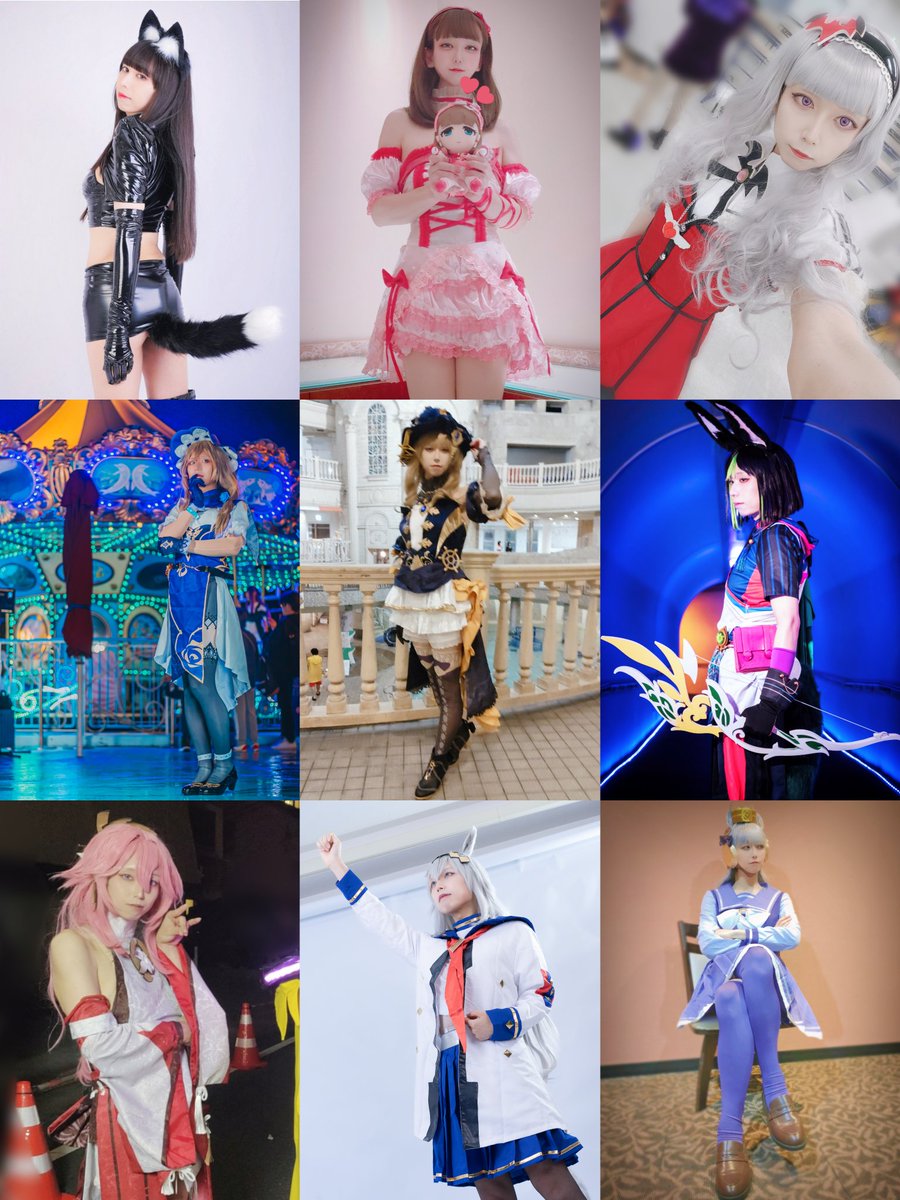 狐戀窊（ここわ） tweet media