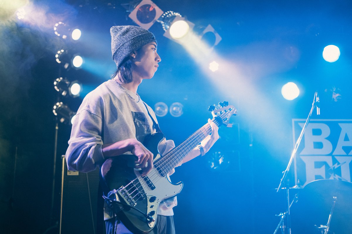 fjxp_cr's tweet photo. 2025.12.19 @立川BABEL
⁡
D82 JAPAN TOUR 2025"Winter leaves"
⁡
TEA's age https://t.co/woxJSBL5mc