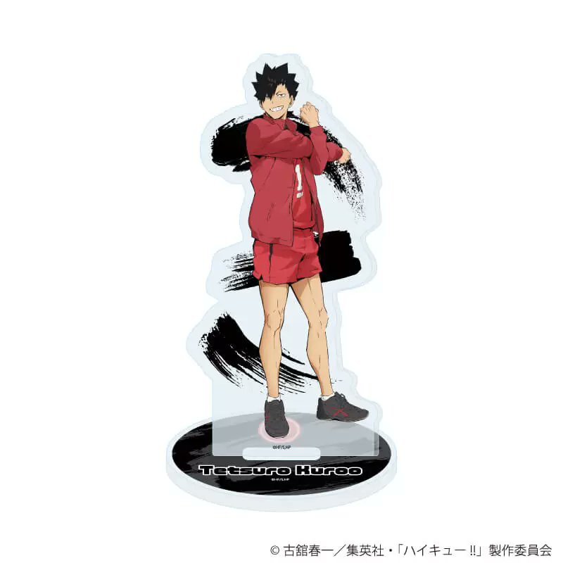 ジャンプフェスタ2026 完売情報＞ アニメ「ハイキュー!!」の「アクリル
