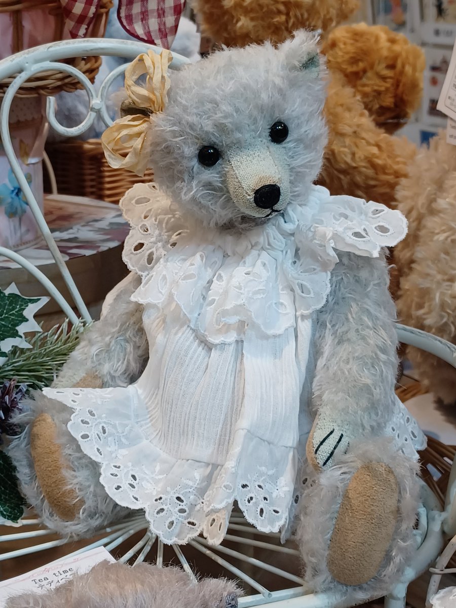 ◇時の博覧会◇テディベア編 第61章 開催中◇12/19（金）～12/28（日