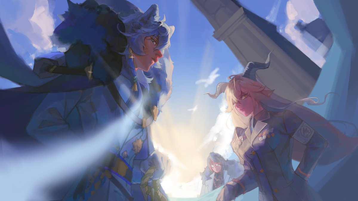 ガレージキット　シルバーアッシュ　明日方舟 シルバーアッシュ ヨークの寒風Ver. (フィギュア) - ホビーサーチ